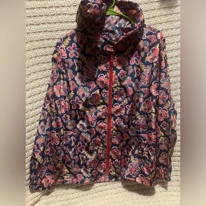 Simply southern thin wind jacket